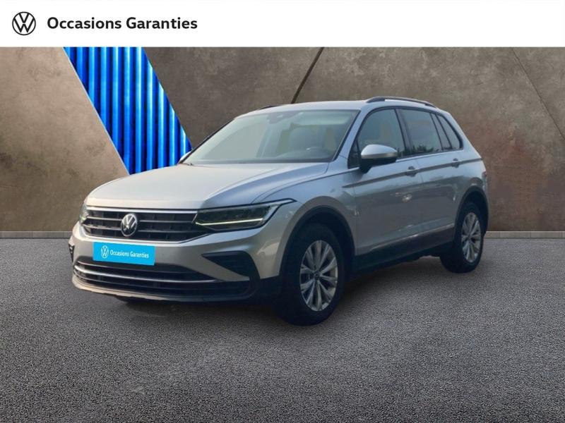 Voitures occasions VOLKSWAGEN TIGUAN Life Clermont-Ferrand