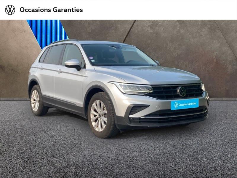 Voitures occasions VOLKSWAGEN TIGUAN Life Clermont-Ferrand