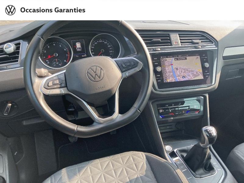 Voitures occasions VOLKSWAGEN TIGUAN Life Clermont-Ferrand