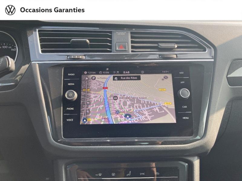 Voitures occasions VOLKSWAGEN TIGUAN Life Clermont-Ferrand