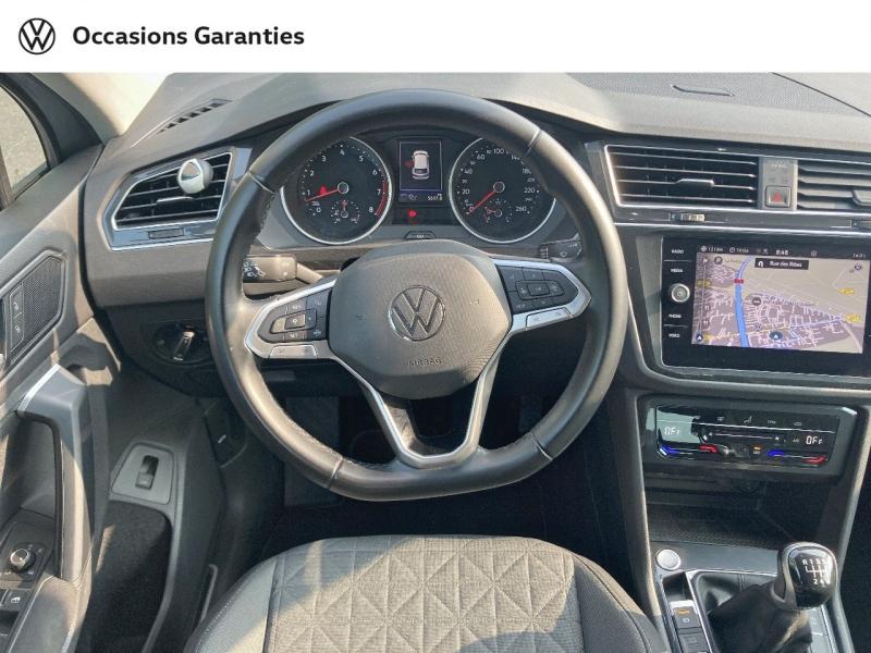 Voitures occasions VOLKSWAGEN TIGUAN Life Clermont-Ferrand