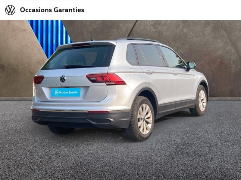 Voitures occasions VOLKSWAGEN TIGUAN Life Clermont-Ferrand