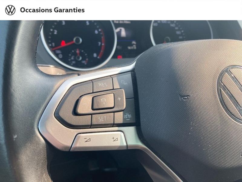 Voitures occasions VOLKSWAGEN TIGUAN Life Clermont-Ferrand