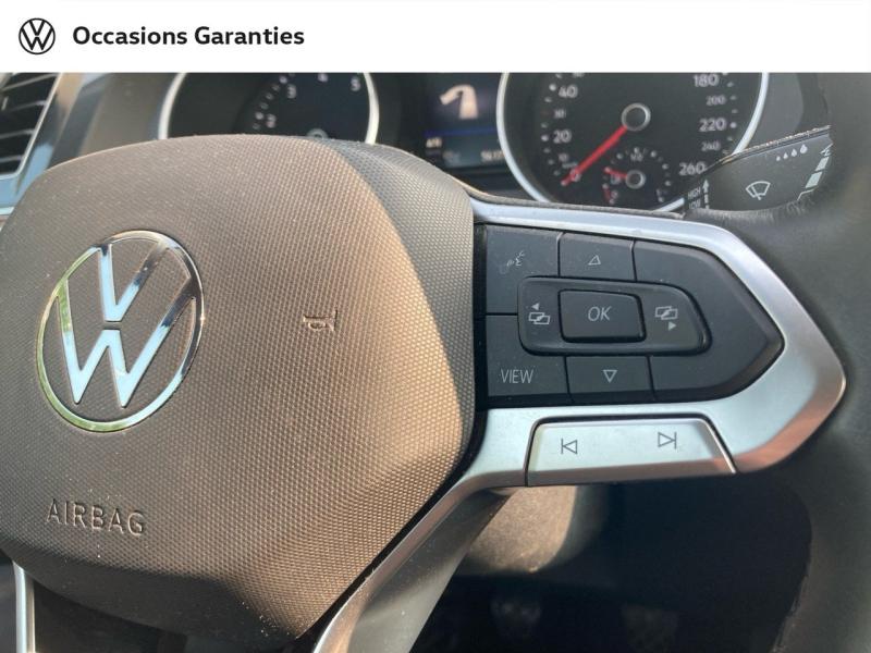 Voitures occasions VOLKSWAGEN TIGUAN Life Clermont-Ferrand