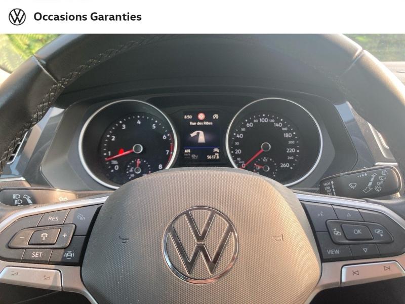 Voitures occasions VOLKSWAGEN TIGUAN Life Clermont-Ferrand