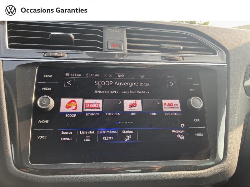 Voitures occasions VOLKSWAGEN TIGUAN Life Clermont-Ferrand