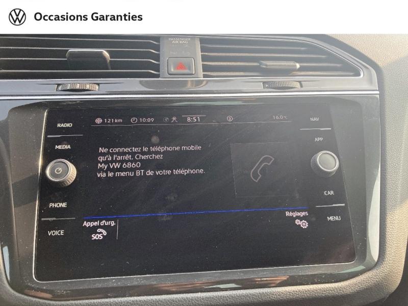 Voitures occasions VOLKSWAGEN TIGUAN Life Clermont-Ferrand