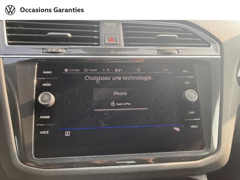 Voitures occasions VOLKSWAGEN TIGUAN Life Clermont-Ferrand