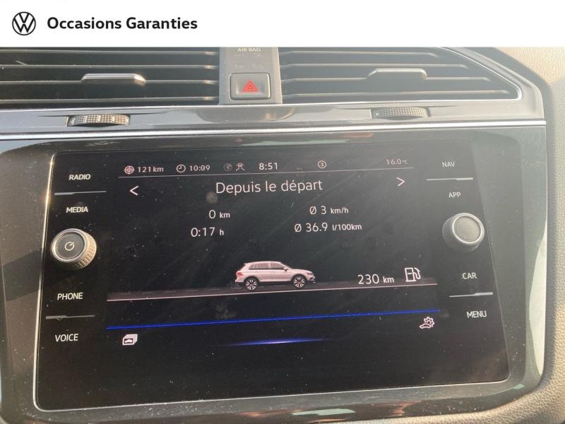 Voitures occasions VOLKSWAGEN TIGUAN Life Clermont-Ferrand
