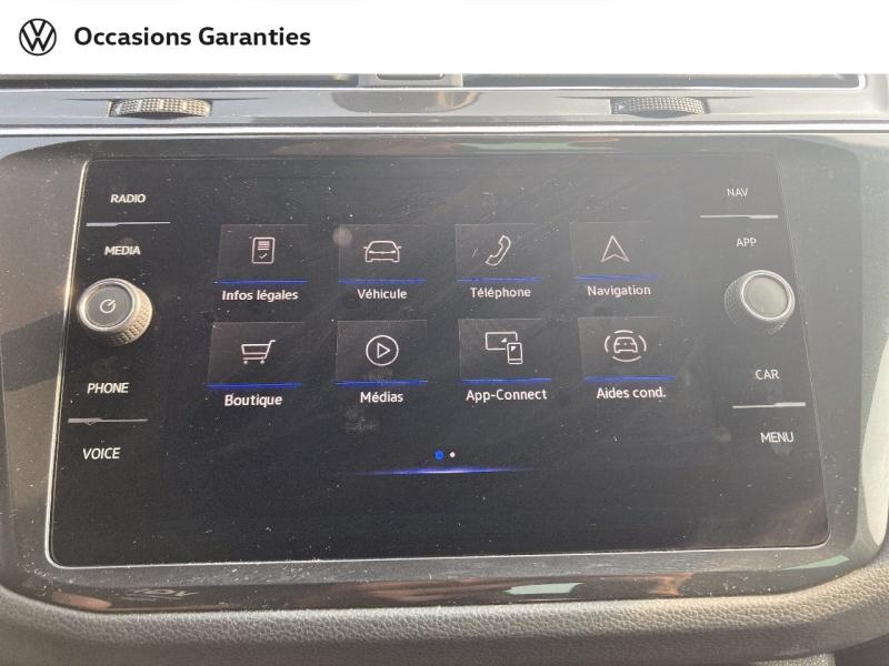 Voitures occasions VOLKSWAGEN TIGUAN Life Clermont-Ferrand