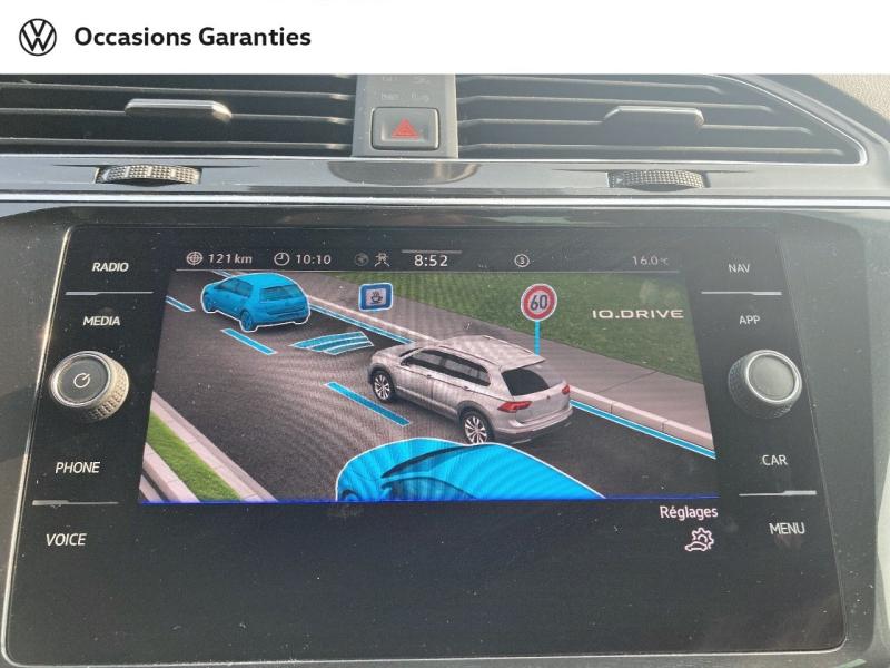 Voitures occasions VOLKSWAGEN TIGUAN Life Clermont-Ferrand