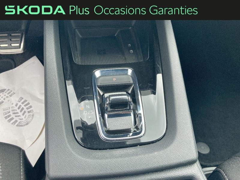 Voitures occasions ŠKODA OCTAVIA Sportline Clermont-Ferrand