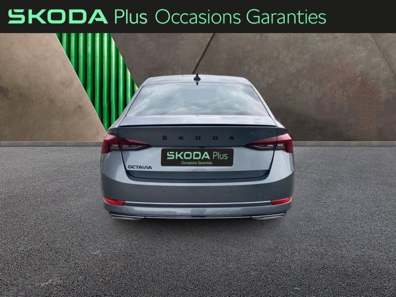 Voitures occasions ŠKODA OCTAVIA Sportline Clermont-Ferrand