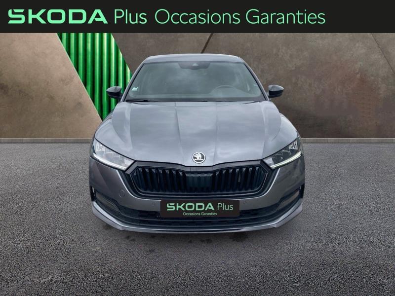 Voitures occasions ŠKODA OCTAVIA Sportline Clermont-Ferrand