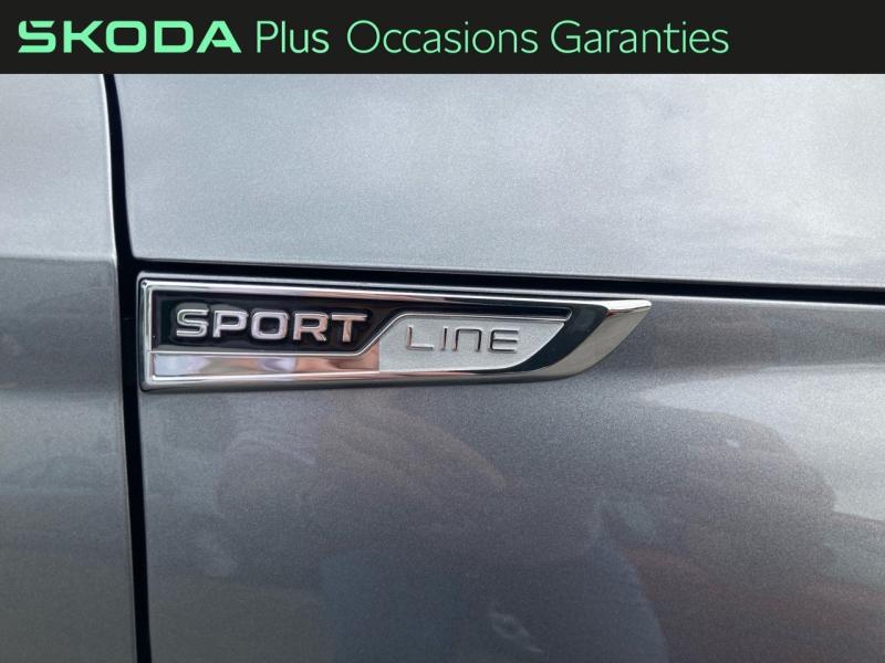 Voitures occasions ŠKODA OCTAVIA Sportline Clermont-Ferrand