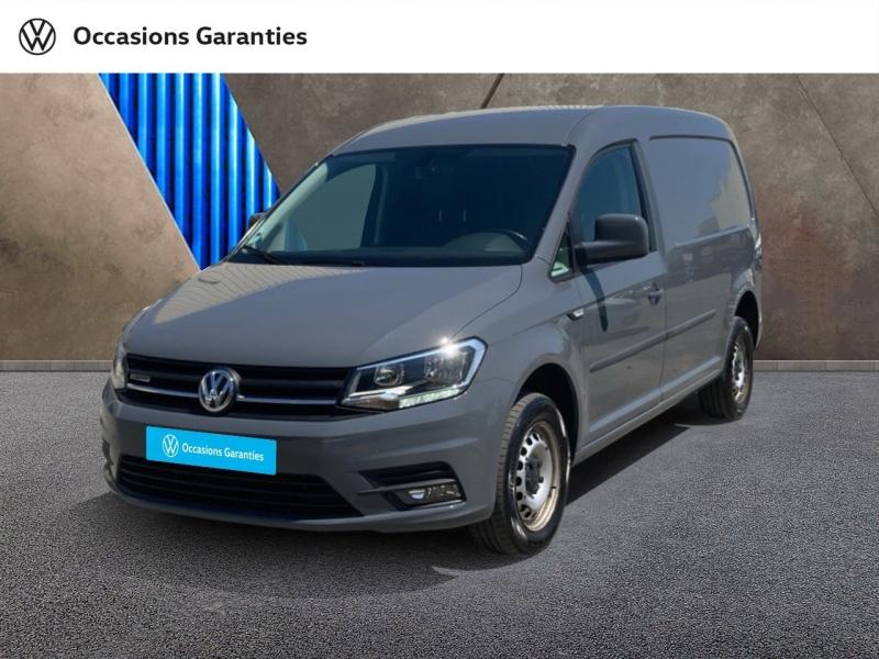 VOLKSWAGEN UTILITAIRES Caddy Van