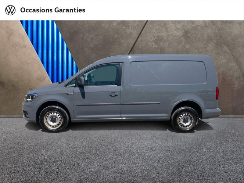Voitures occasions VOLKSWAGEN UTILITAIRES Caddy Van Business Line Plus Clermont-Ferrand