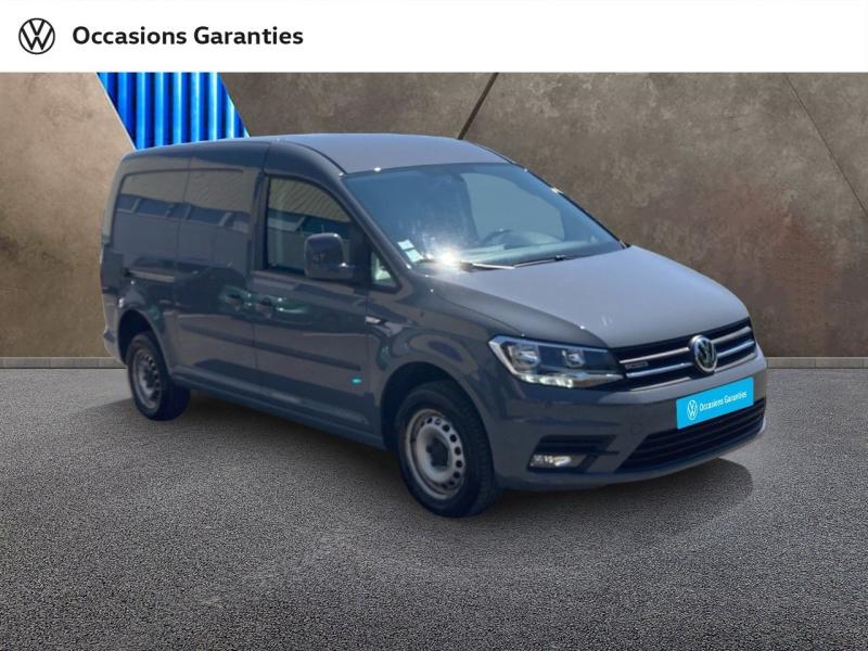 Voitures occasions VOLKSWAGEN UTILITAIRES Caddy Van Business Line Plus Clermont-Ferrand