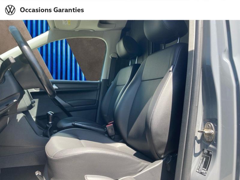 Voitures occasions VOLKSWAGEN UTILITAIRES Caddy Van Business Line Plus Clermont-Ferrand