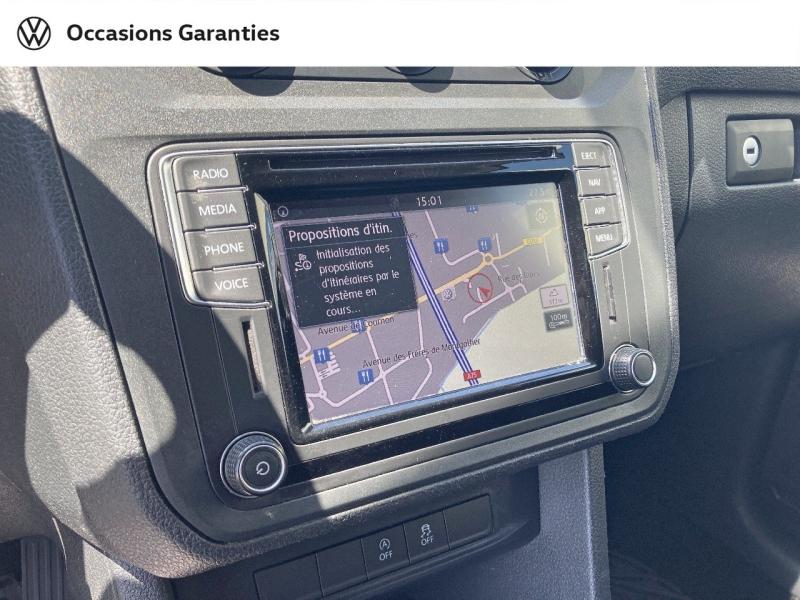 Voitures occasions VOLKSWAGEN UTILITAIRES Caddy Van Business Line Plus Clermont-Ferrand