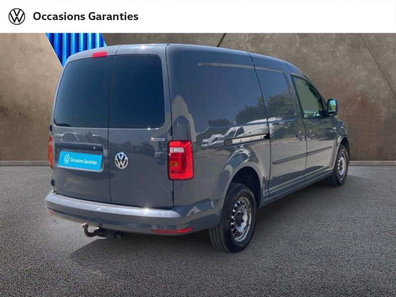 Voitures occasions VOLKSWAGEN UTILITAIRES Caddy Van Business Line Plus Clermont-Ferrand
