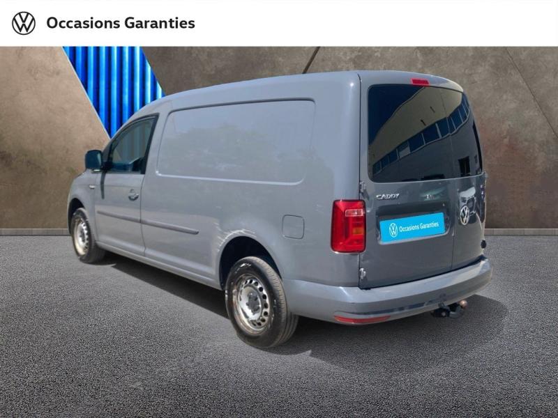 Voitures occasions VOLKSWAGEN UTILITAIRES Caddy Van Business Line Plus Clermont-Ferrand