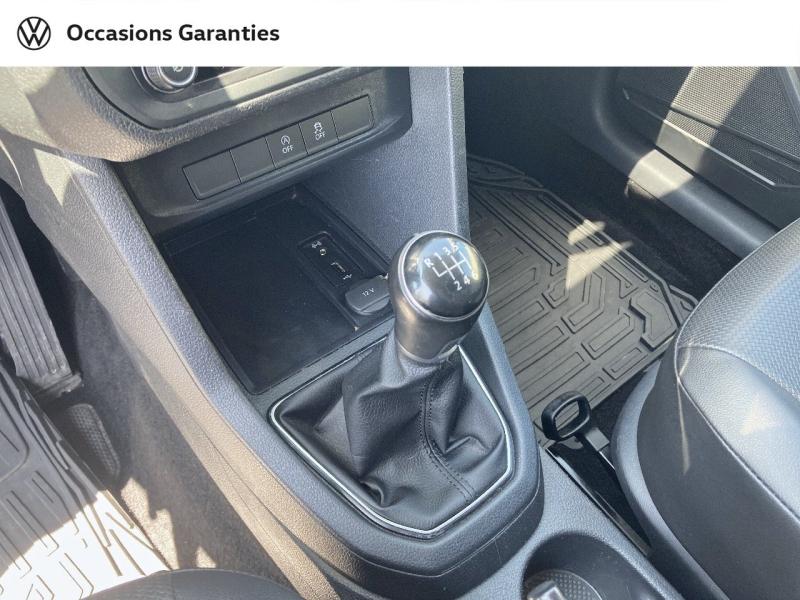 Voitures occasions VOLKSWAGEN UTILITAIRES Caddy Van Business Line Plus Clermont-Ferrand