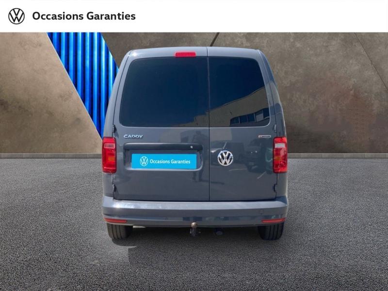 Voitures occasions VOLKSWAGEN UTILITAIRES Caddy Van Business Line Plus Clermont-Ferrand