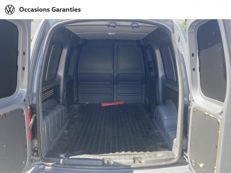 Voitures occasions VOLKSWAGEN UTILITAIRES Caddy Van Business Line Plus Clermont-Ferrand