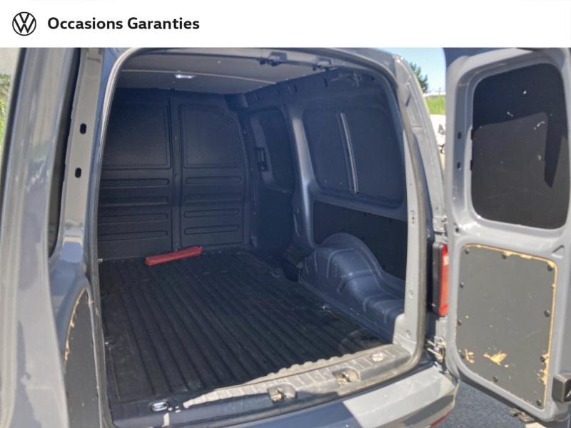 Voitures occasions VOLKSWAGEN UTILITAIRES Caddy Van Business Line Plus Clermont-Ferrand