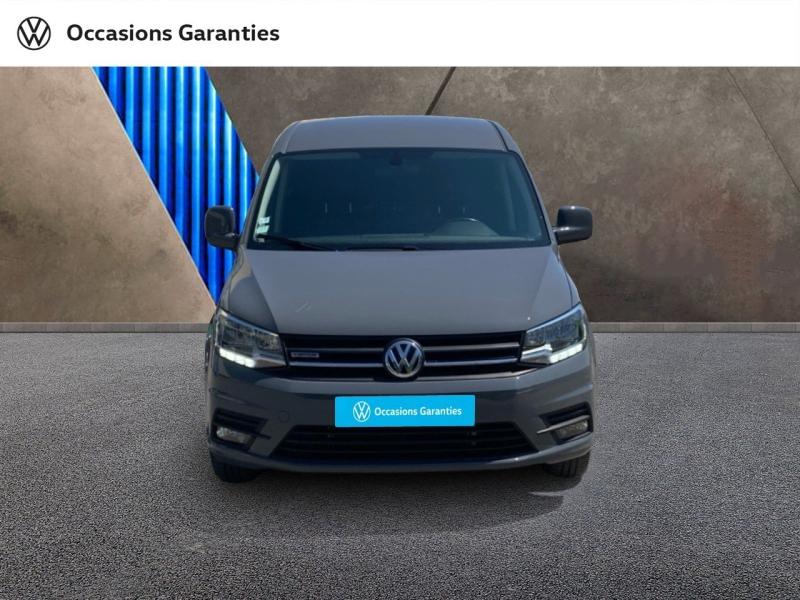 Voitures occasions VOLKSWAGEN UTILITAIRES Caddy Van Business Line Plus Clermont-Ferrand