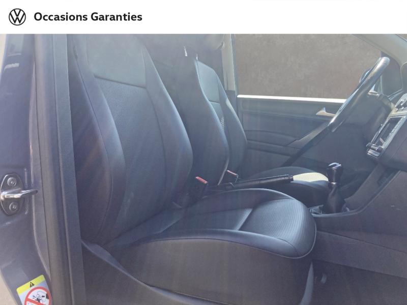 Voitures occasions VOLKSWAGEN UTILITAIRES Caddy Van Business Line Plus Clermont-Ferrand