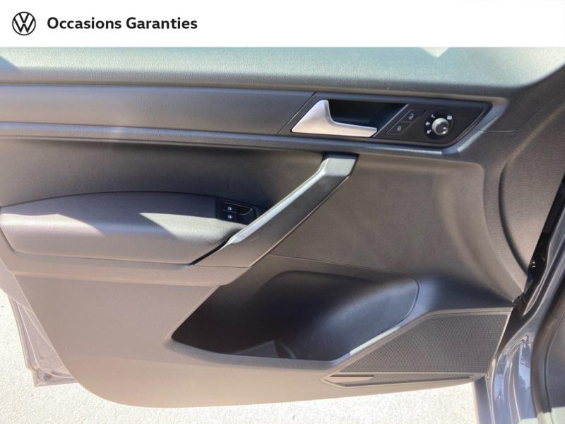 Voitures occasions VOLKSWAGEN UTILITAIRES Caddy Van Business Line Plus Clermont-Ferrand