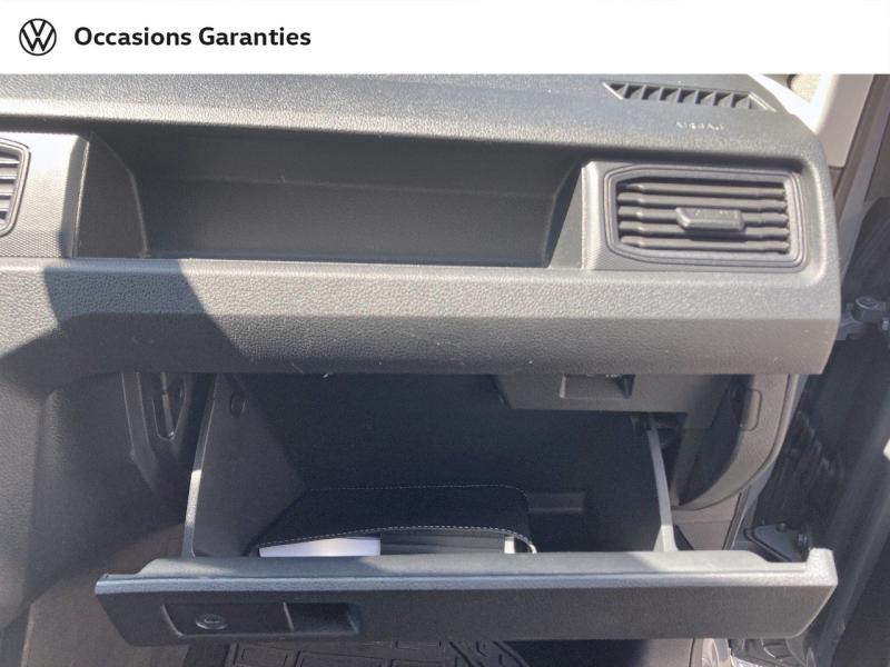 Voitures occasions VOLKSWAGEN UTILITAIRES Caddy Van Business Line Plus Clermont-Ferrand