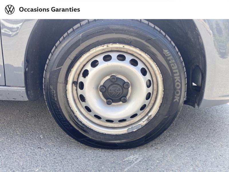 Voitures occasions VOLKSWAGEN UTILITAIRES Caddy Van Business Line Plus Clermont-Ferrand