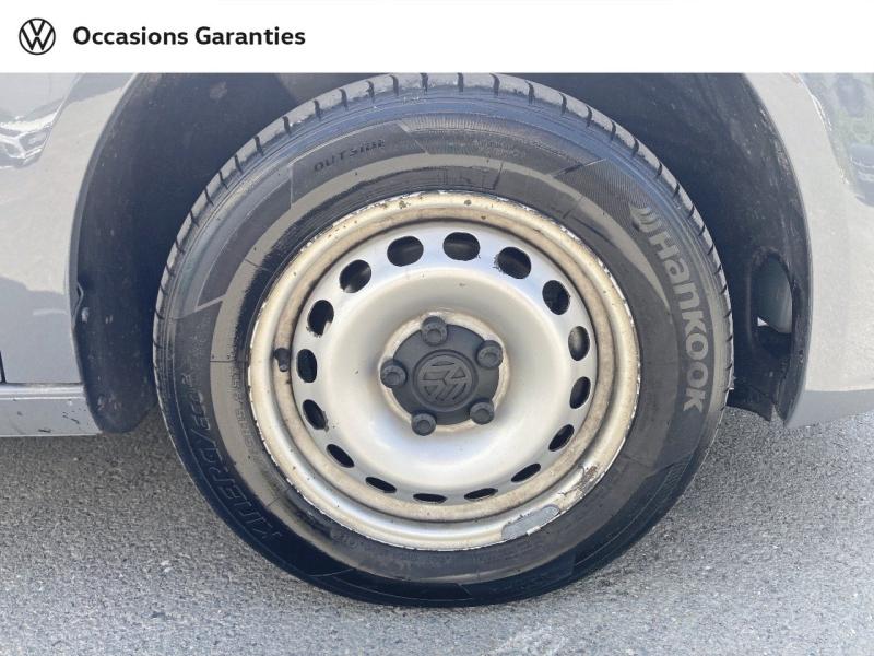 Voitures occasions VOLKSWAGEN UTILITAIRES Caddy Van Business Line Plus Clermont-Ferrand