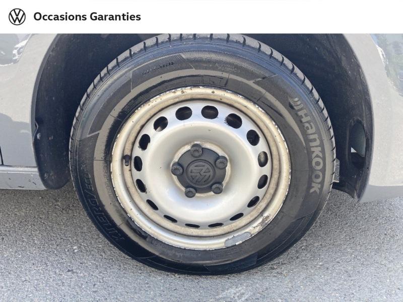 Voitures occasions VOLKSWAGEN UTILITAIRES Caddy Van Business Line Plus Clermont-Ferrand