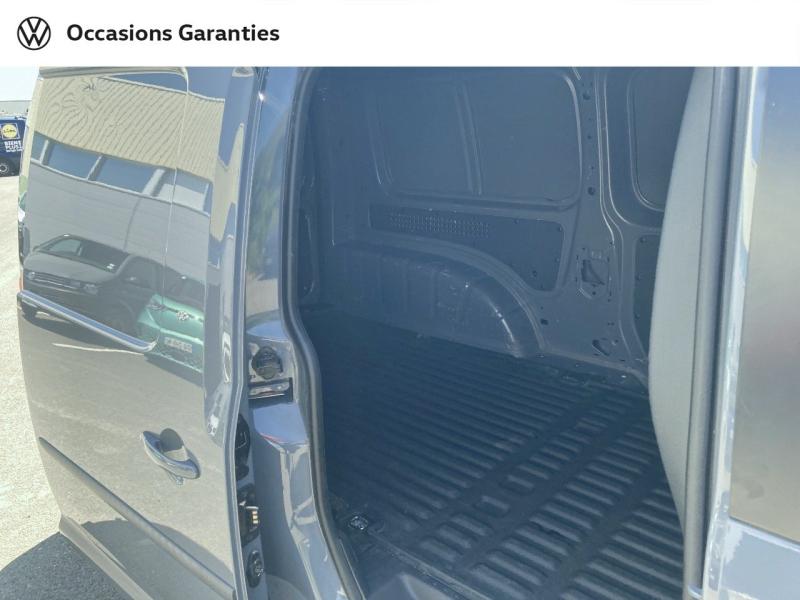 Voitures occasions VOLKSWAGEN UTILITAIRES Caddy Van Business Line Plus Clermont-Ferrand