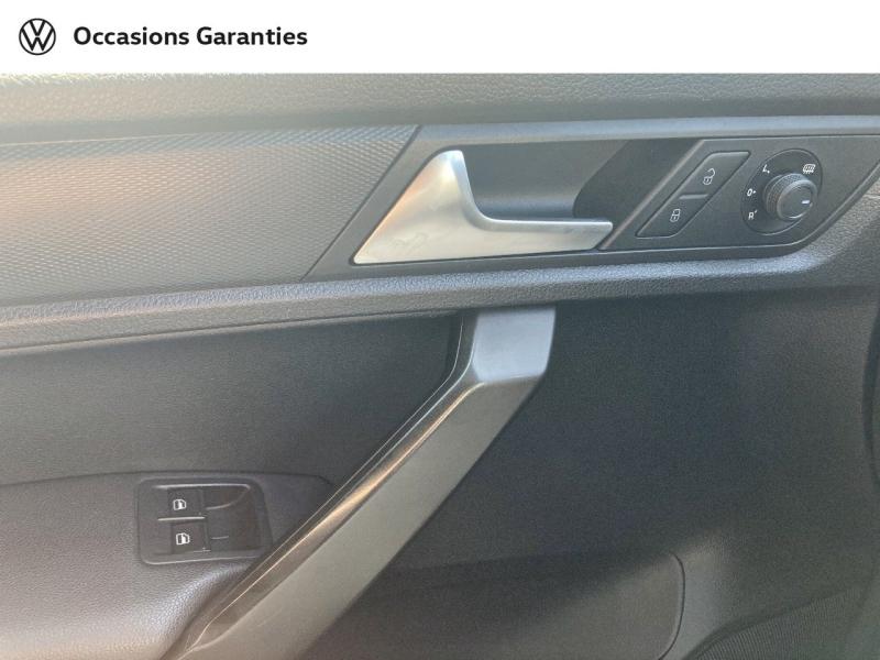 Voitures occasions VOLKSWAGEN UTILITAIRES Caddy Van Business Line Plus Clermont-Ferrand