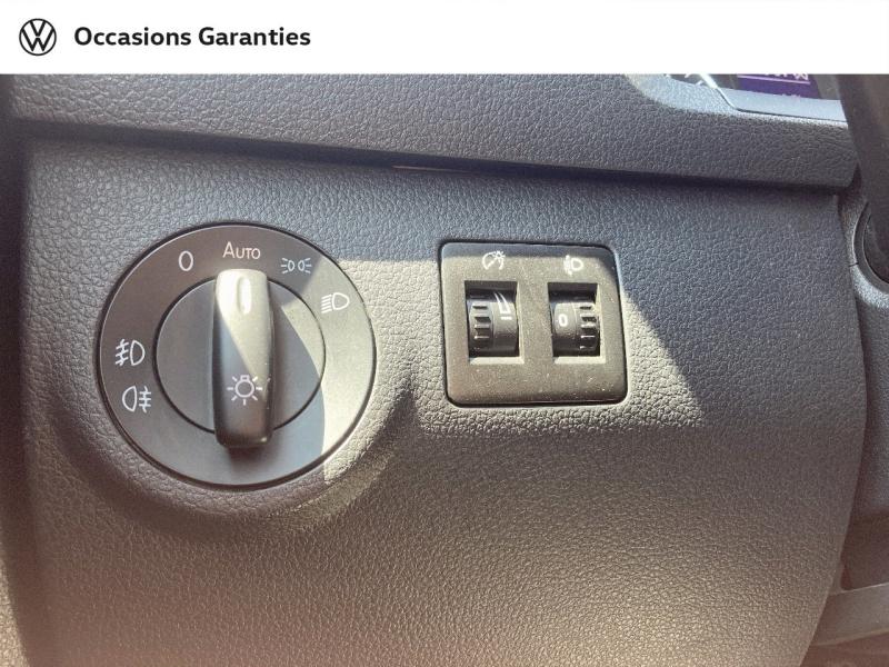 Voitures occasions VOLKSWAGEN UTILITAIRES Caddy Van Business Line Plus Clermont-Ferrand