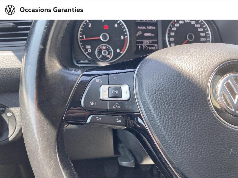 Voitures occasions VOLKSWAGEN UTILITAIRES Caddy Van Business Line Plus Clermont-Ferrand