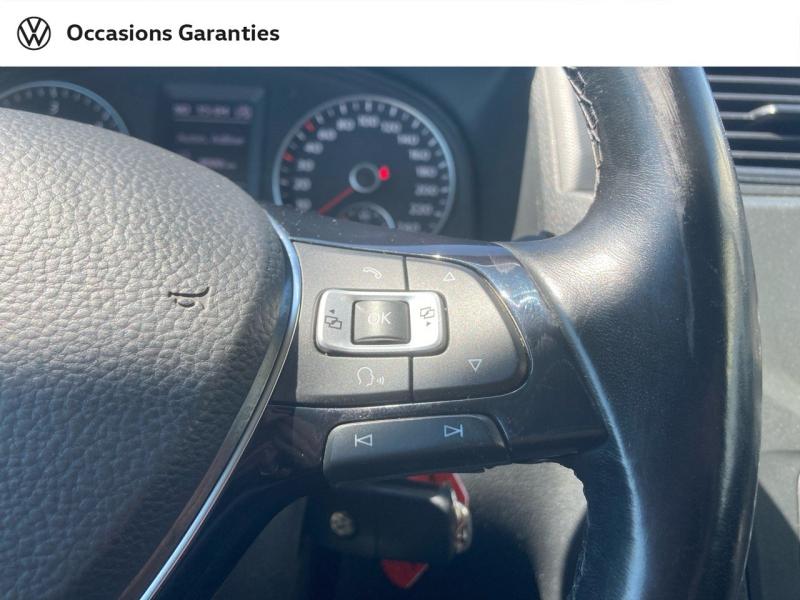 Voitures occasions VOLKSWAGEN UTILITAIRES Caddy Van Business Line Plus Clermont-Ferrand