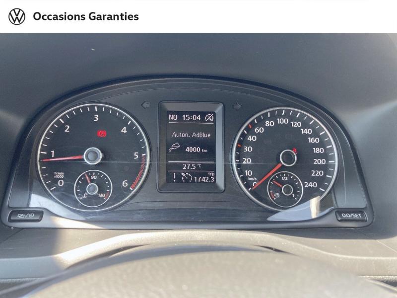 Voitures occasions VOLKSWAGEN UTILITAIRES Caddy Van Business Line Plus Clermont-Ferrand
