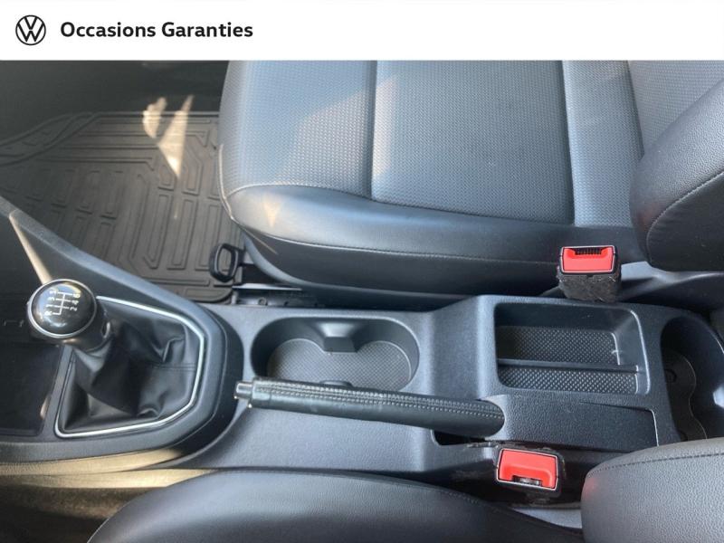 Voitures occasions VOLKSWAGEN UTILITAIRES Caddy Van Business Line Plus Clermont-Ferrand