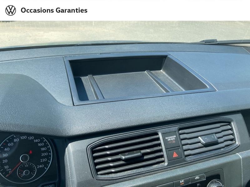 Voitures occasions VOLKSWAGEN UTILITAIRES Caddy Van Business Line Plus Clermont-Ferrand