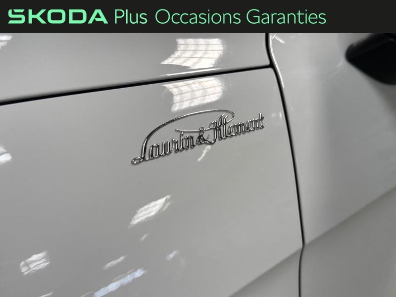 Voitures occasions ŠKODA Superb Combi Laurin & Klement Clermont-Ferrand