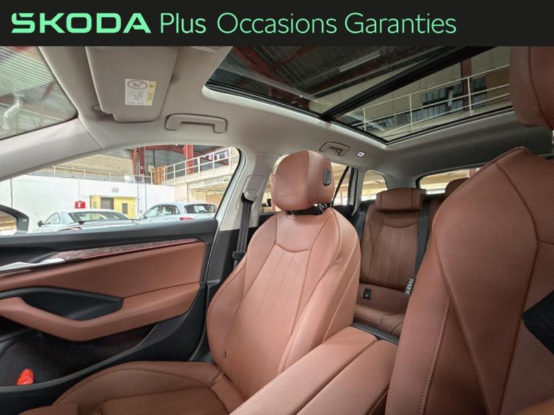 Voitures occasions ŠKODA Superb Combi Laurin & Klement Clermont-Ferrand