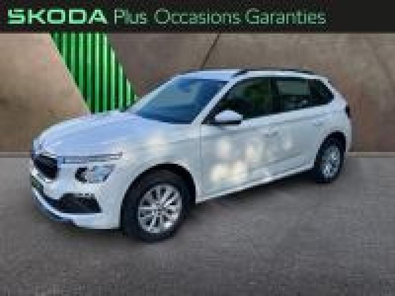 Voitures occasions ŠKODA KAMIQ Active Clermont-Ferrand