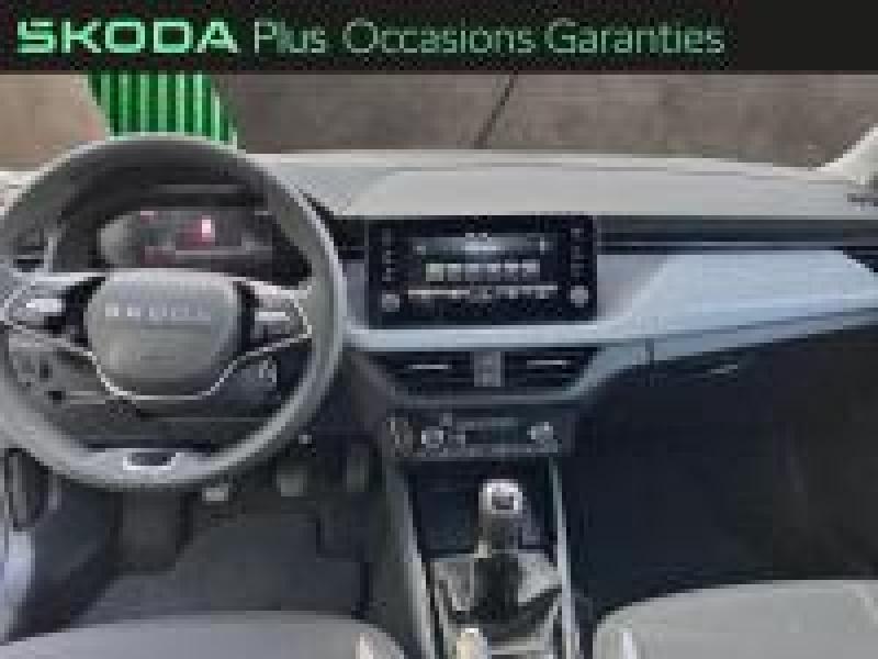 Voitures occasions ŠKODA KAMIQ Active Clermont-Ferrand