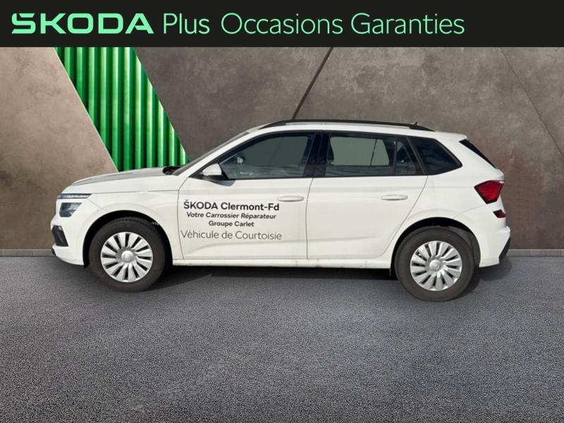 Voitures occasions ŠKODA KAMIQ Active Clermont-Ferrand